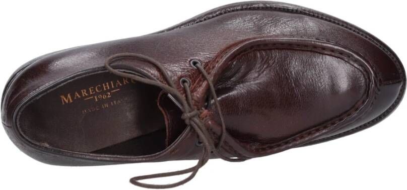 Marechiaro 1962 Platte schoenen Bruin Brown Heren