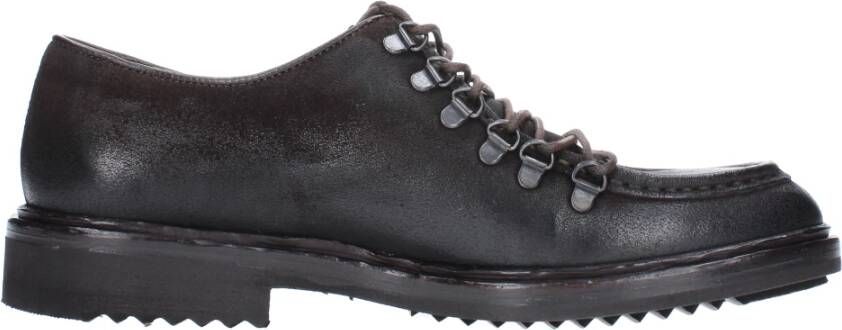 Marechiaro 1962 Platte schoenen Ebony Black Heren