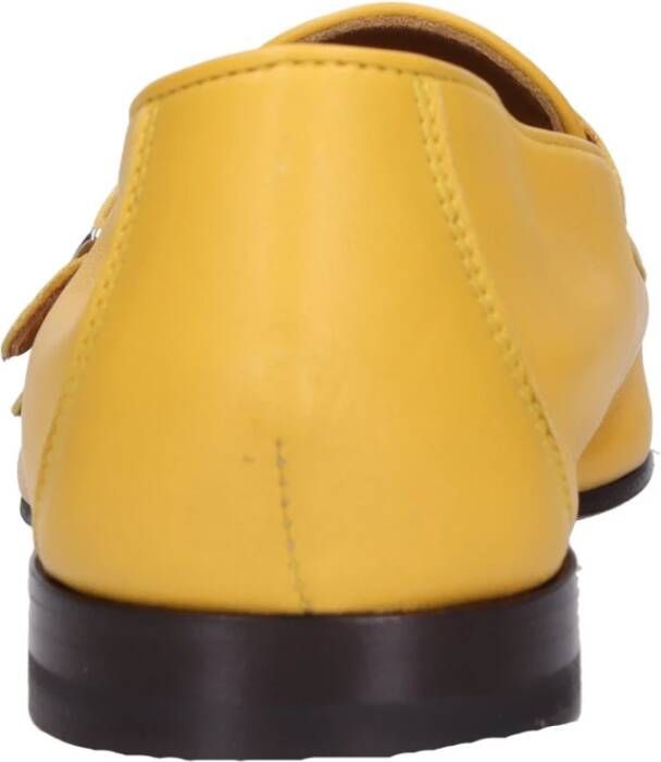 Marechiaro 1962 Platte schoenen Geel Yellow Heren