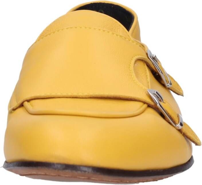 Marechiaro 1962 Platte schoenen Geel Yellow Heren