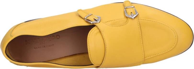 Marechiaro 1962 Platte schoenen Geel Yellow Heren