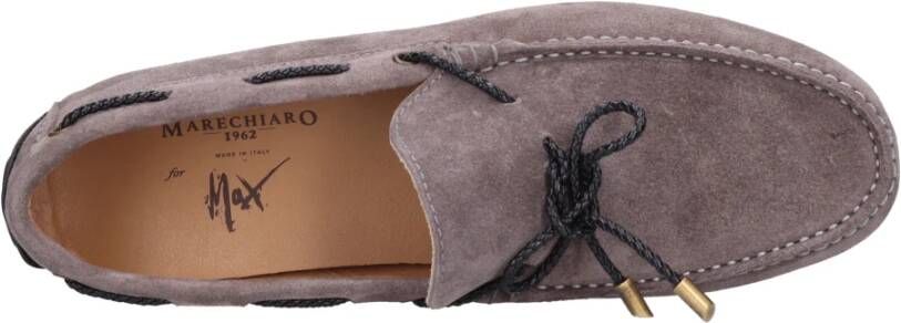 Marechiaro 1962 Platte schoenen Grijs Gray Heren