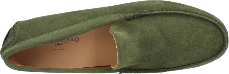 Marechiaro 1962 Platte schoenen Groen Green Heren