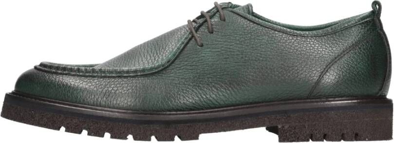 Marechiaro 1962 Platte schoenen Groen Green Heren