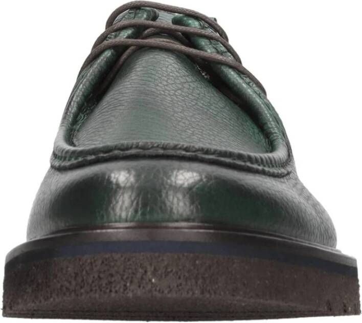 Marechiaro 1962 Platte schoenen Groen Green Heren