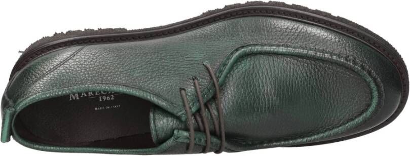 Marechiaro 1962 Platte schoenen Groen Green Heren