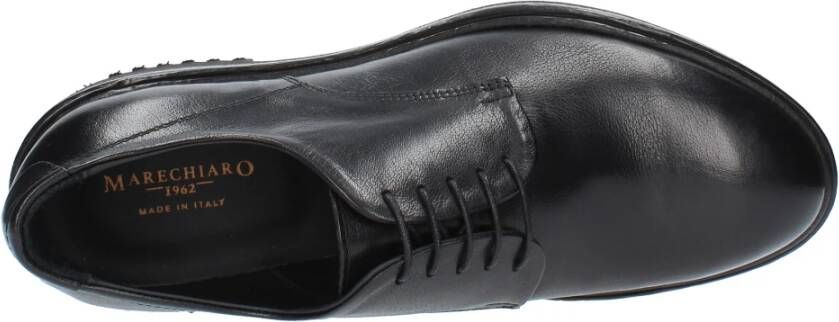 Marechiaro 1962 Platte schoenen Zwart Black Heren