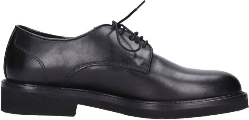 Marechiaro 1962 Platte schoenen Zwart Black Heren