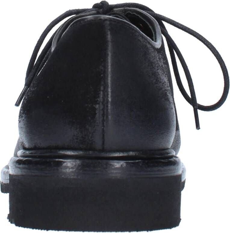 Marechiaro 1962 Platte schoenen Zwart Black Heren