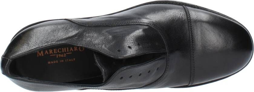 Marechiaro 1962 Platte schoenen Zwart Black Heren