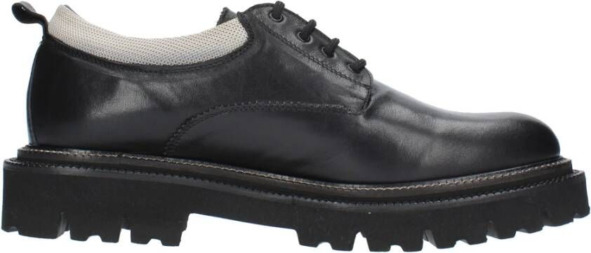 Marechiaro 1962 Platte schoenen Zwart Black Heren