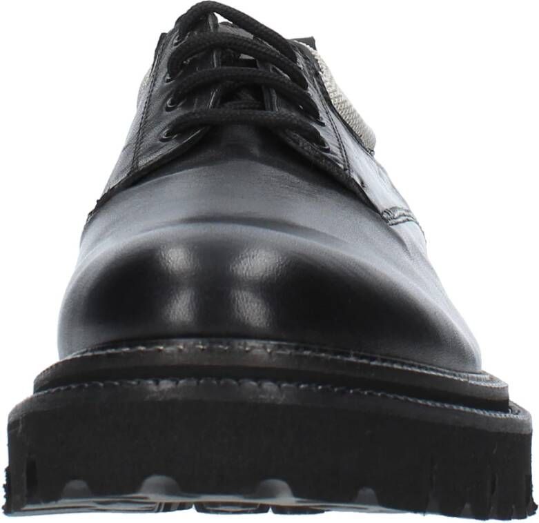 Marechiaro 1962 Platte schoenen Zwart Black Heren