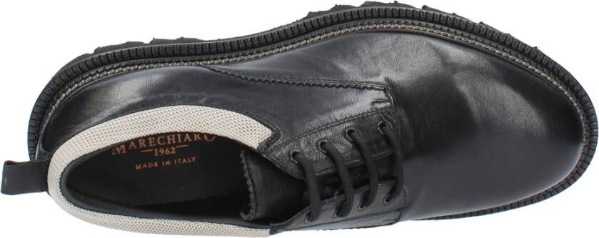 Marechiaro 1962 Platte schoenen Zwart Black Heren