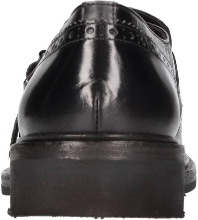 Marechiaro 1962 Platte schoenen Zwart Black Heren