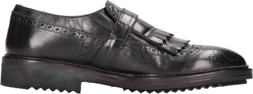 Marechiaro 1962 Platte schoenen Zwart Black Heren