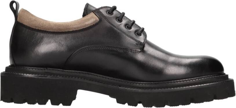 Marechiaro 1962 Platte schoenen Zwart Black Heren