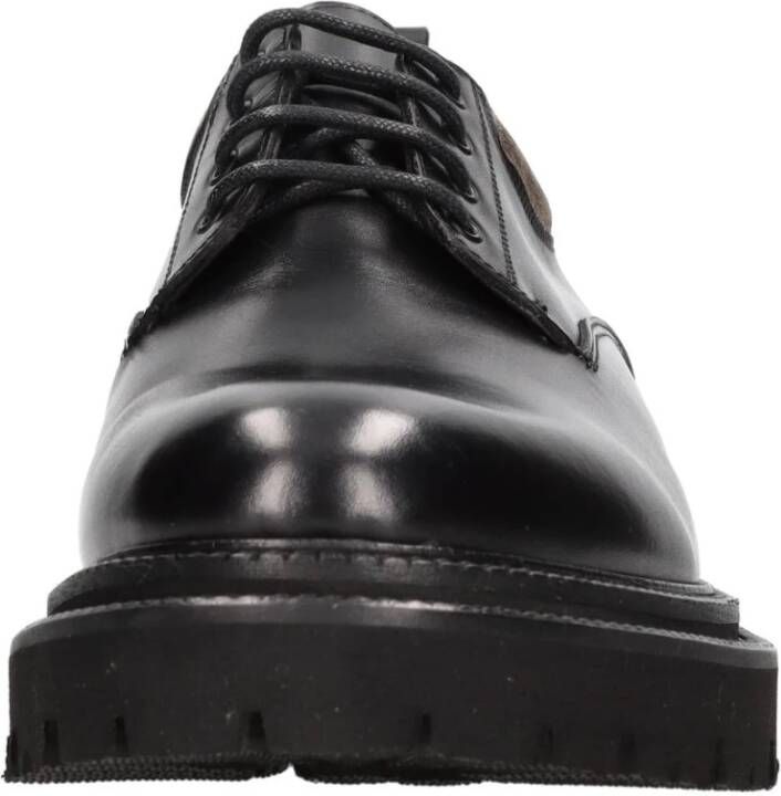 Marechiaro 1962 Platte schoenen Zwart Black Heren