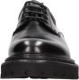 Marechiaro 1962 Platte schoenen Zwart Black Heren - Thumbnail 4