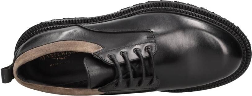 Marechiaro 1962 Platte schoenen Zwart Black Heren