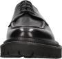 Marechiaro 1962 Platte schoenen Zwart Black Heren - Thumbnail 4