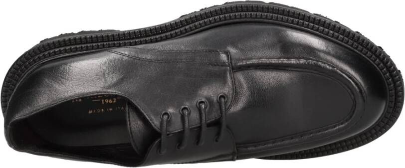 Marechiaro 1962 Platte schoenen Zwart Black Heren