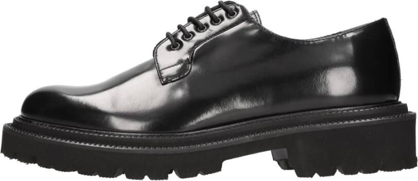 Marechiaro 1962 Platte schoenen Zwart Black Heren