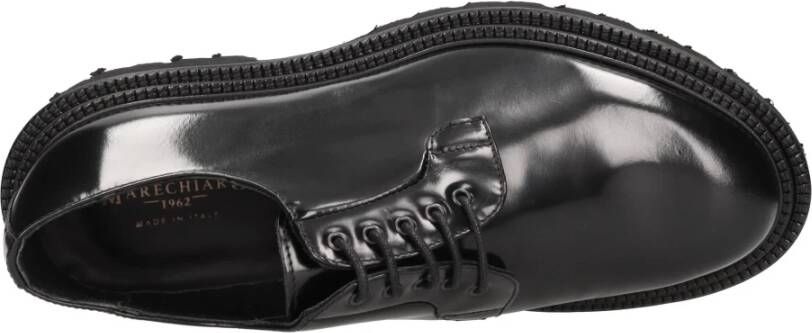 Marechiaro 1962 Platte schoenen Zwart Black Heren