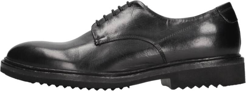 Marechiaro 1962 Platte schoenen Zwart Black Heren