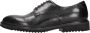 Marechiaro 1962 Platte schoenen Zwart Black Heren - Thumbnail 2