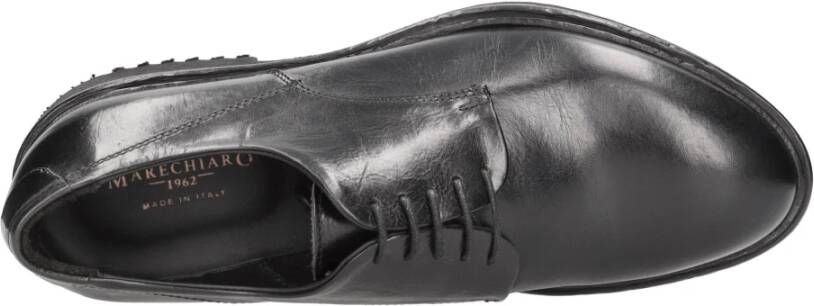 Marechiaro 1962 Platte schoenen Zwart Black Heren