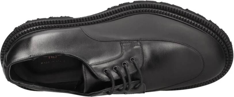 Marechiaro 1962 Platte schoenen Zwart Black Heren