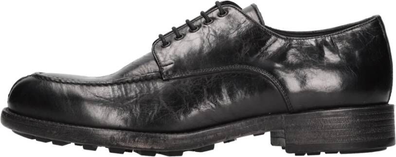 Marechiaro 1962 Platte schoenen Zwart Black Heren