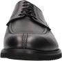 Marechiaro 1962 Platte schoenen Zwart Black Heren - Thumbnail 4