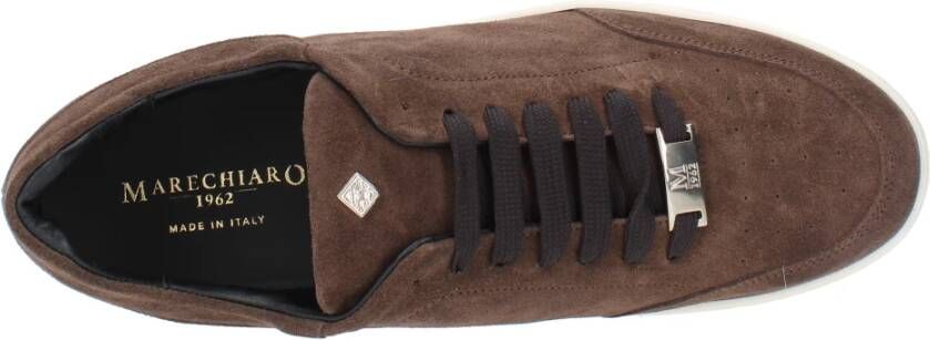 Marechiaro 1962 Sneakers Bruin Brown Heren