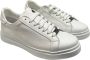 Marechiaro 1962 Witte leren sneaker met rubberen zool White Heren - Thumbnail 2