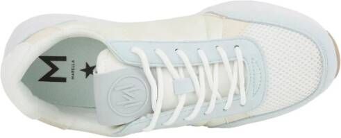 Marella Stijlvolle Sneaker voor Trendy Outfits Blue Dames