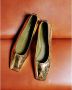 Maria Luca Ballerinas Yellow Dames - Thumbnail 3