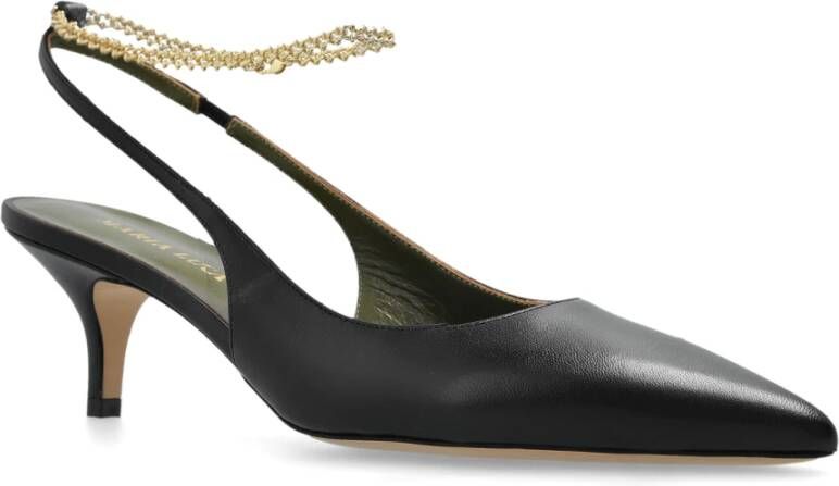 Maria Luca Schoenen met hakken Black Dames