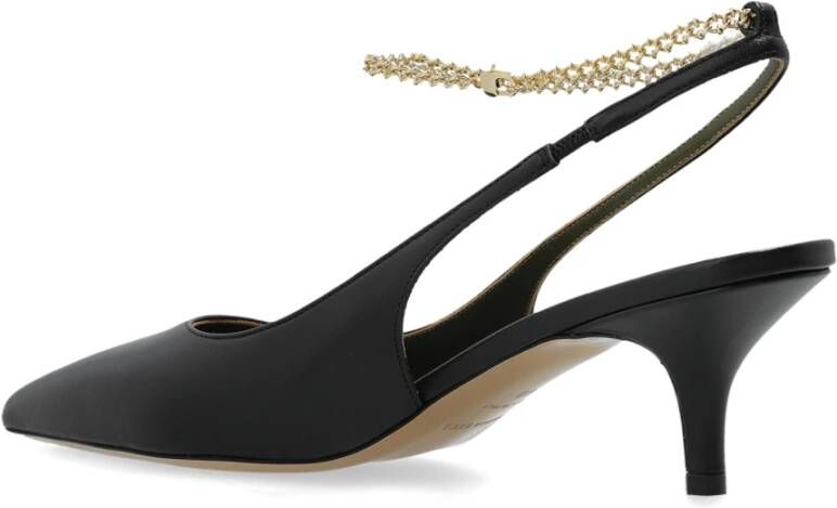 Maria Luca Schoenen met hakken Black Dames