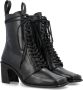 Marine Serre Shoes Black Dames - Thumbnail 2