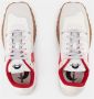 Marine Serre Moonwalk Sneakers Wit White Heren - Thumbnail 4