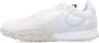 Marine Serre Witte Rode Sneakers Mr Rise Stijl White Dames - Thumbnail 3