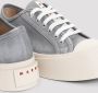 Marni Antiek Zilveren Veterschoenen Gray Heren - Thumbnail 5