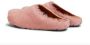 Marni Antieke Roze Comfort Sandalen Pink Dames - Thumbnail 4