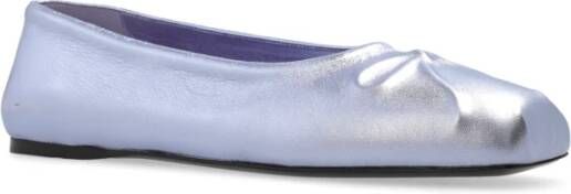 Marni Ballerina's Kleine Strik Purple Dames