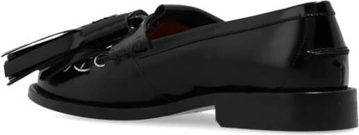 Marni Bambi loafers Black Dames