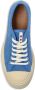 Marni Blauwe Leren Sneakers Dikke Rubberen Zool Blue Dames - Thumbnail 6