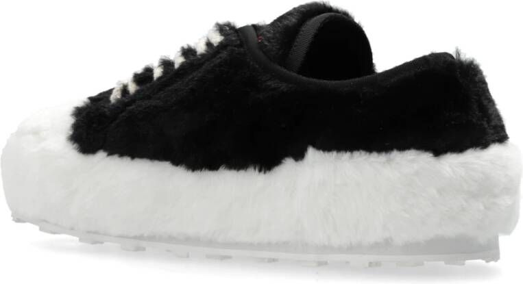 Marni Bont sneakers Black Dames