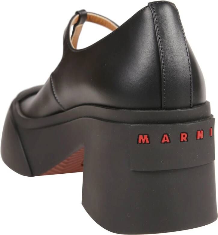 Marni Casual Sneakers voor dagelijks gebruik Black Dames