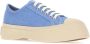 Marni Casual Sneakers voor Dagelijks Gebruik Blue Dames - Thumbnail 2